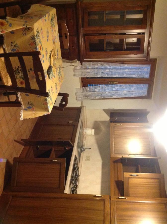 Villa Santa Maria Montalcino Buitenkant foto