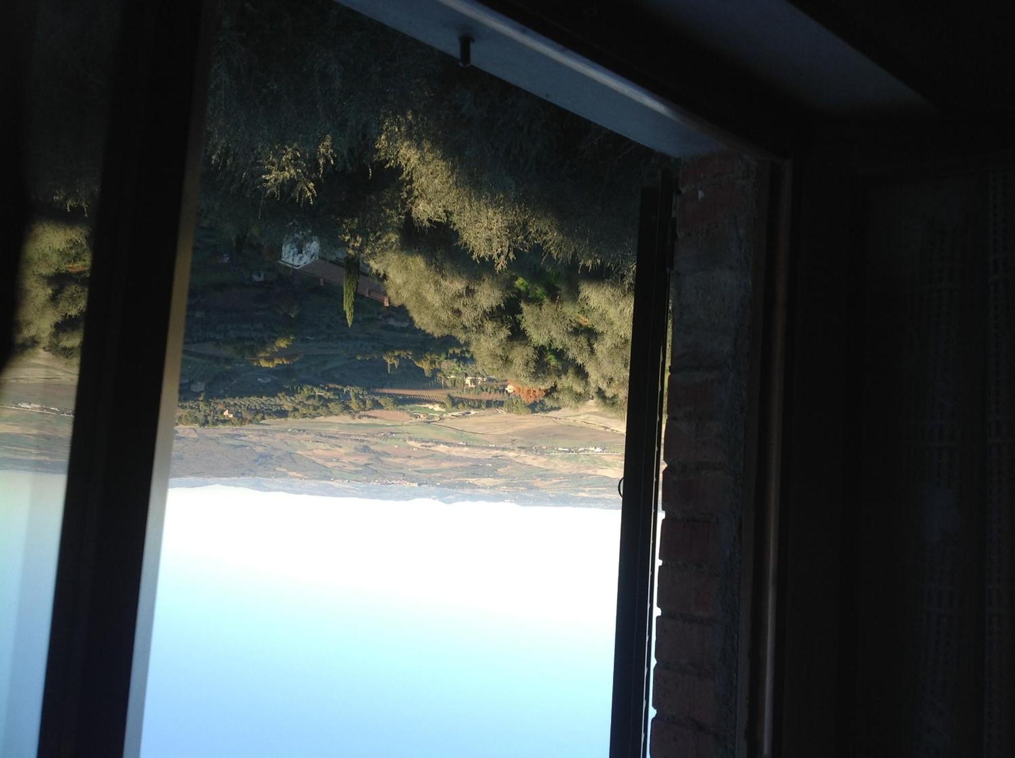 Villa Santa Maria Montalcino Kamer foto