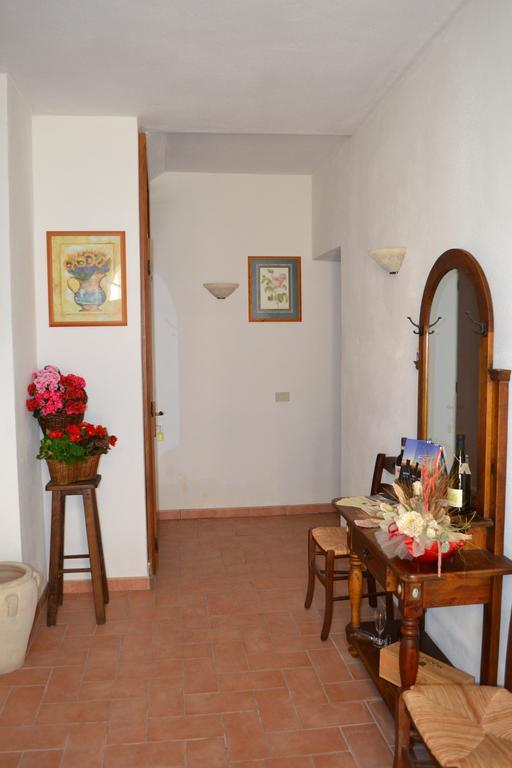 Villa Santa Maria Montalcino Kamer foto