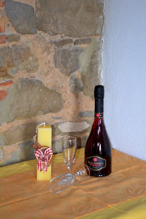 Villa Santa Maria Montalcino Kamer foto